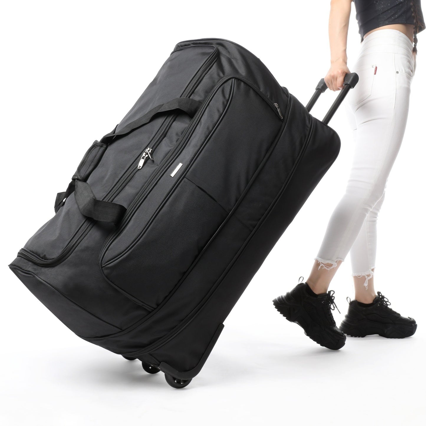 Foldable Waterproof Luggage Suitcase