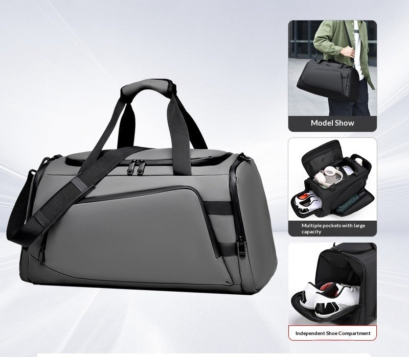 Leichte lässige Reisetasche für Herren