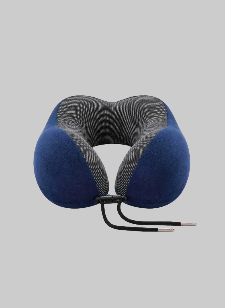Memory Foam Nackenhörnchen für Reisen