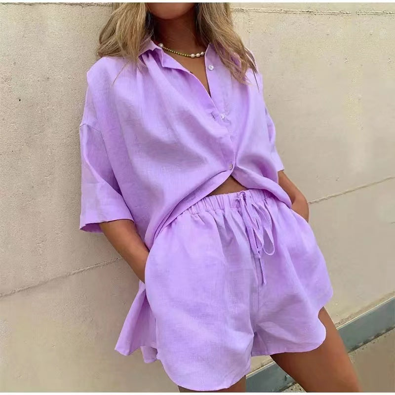 Lässiger Outdoor-Trend-Anzug für Damen