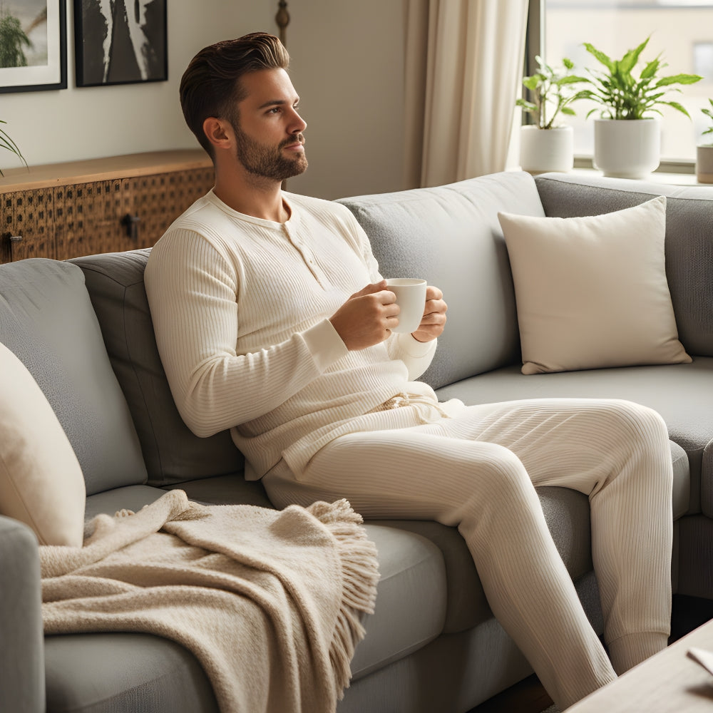 Men Loungewear Sets