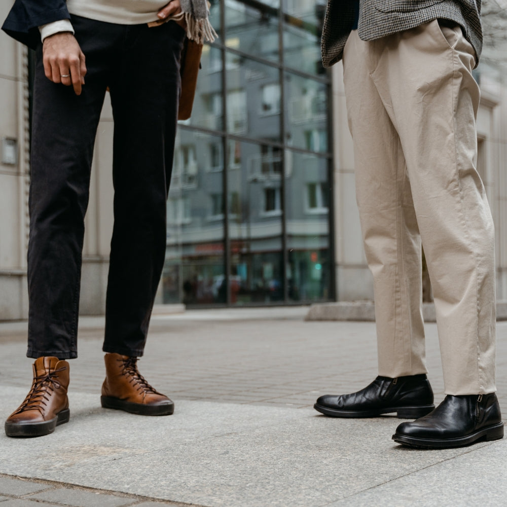 Men Pants & Trousers