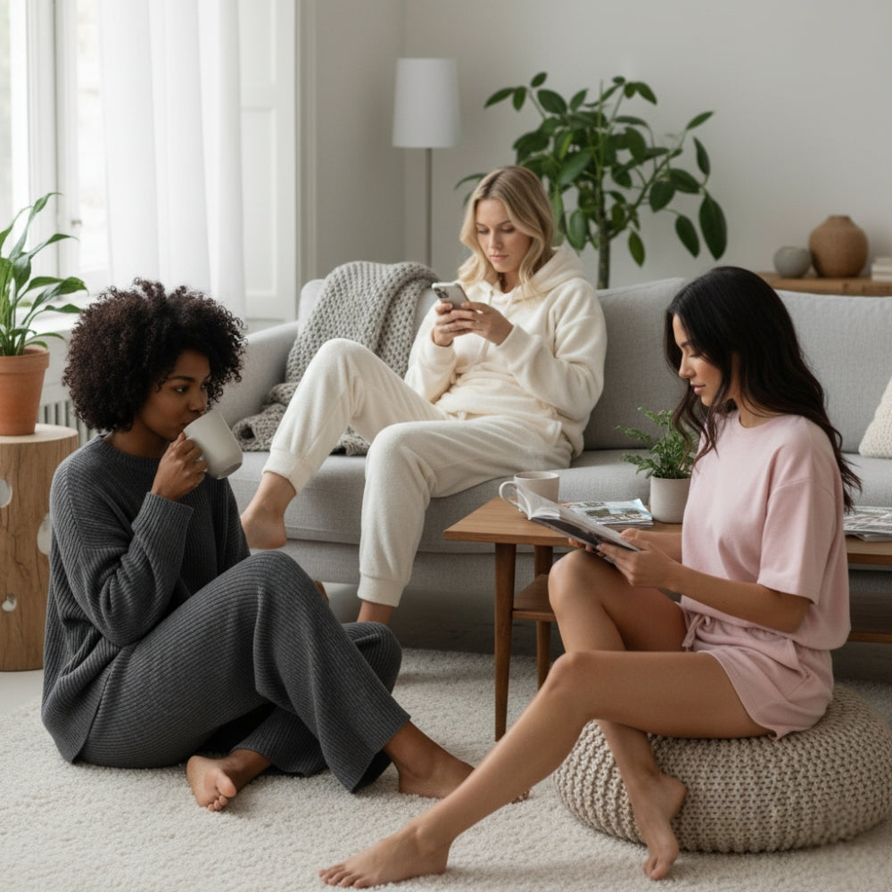 Women Loungewear Sets