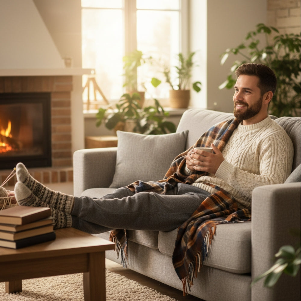 Men Essential Comfort