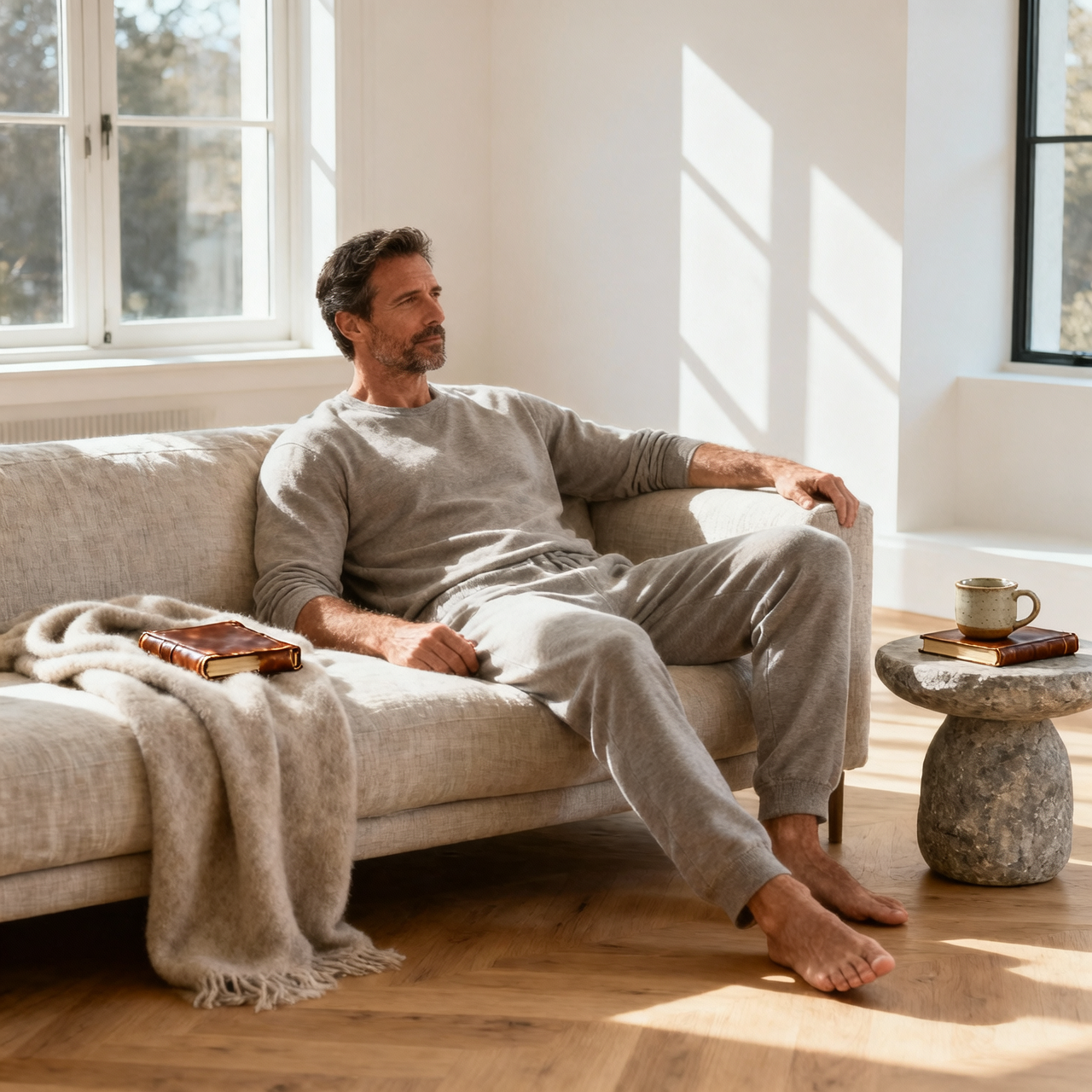 Men's Comfort