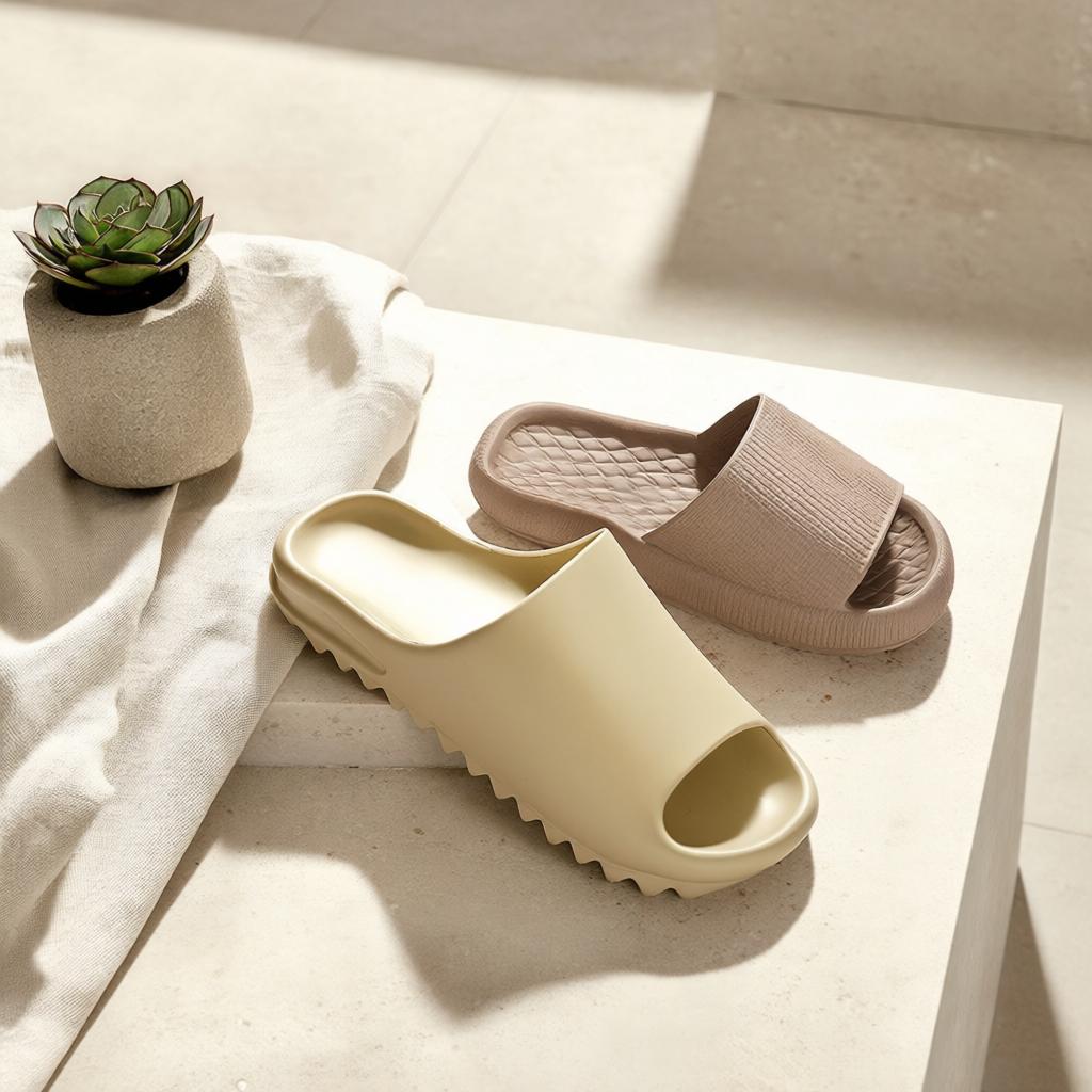 SLIDES & COMFORTS