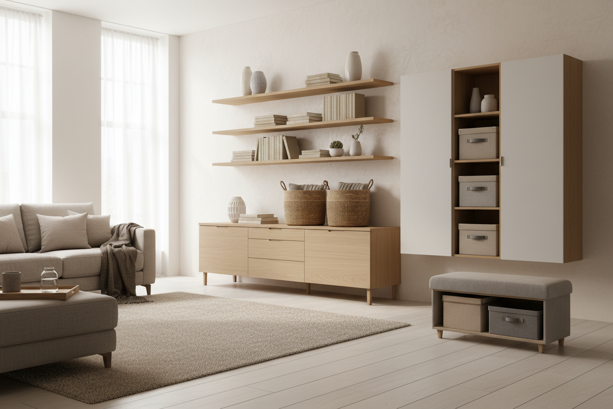 Storage & Organisers