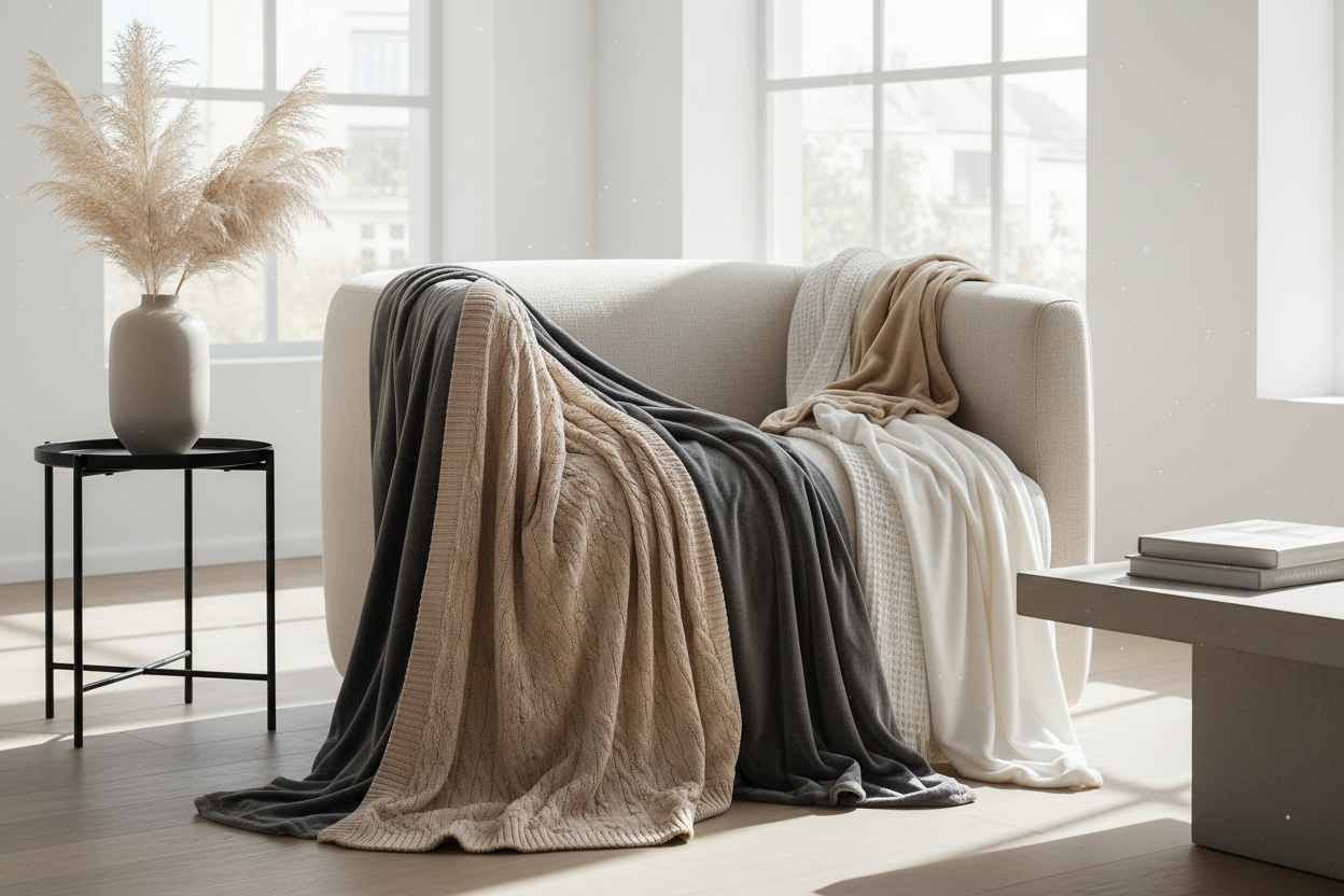 Throws & Blankets