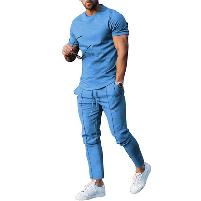 Tailored Comfort Trousers