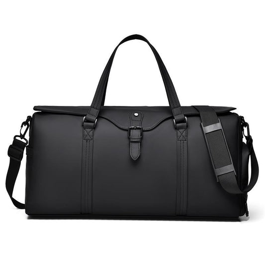 Große Reisetasche mit viel Stauraum