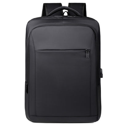 Portable Waterproof Laptop Backpack with USB Port