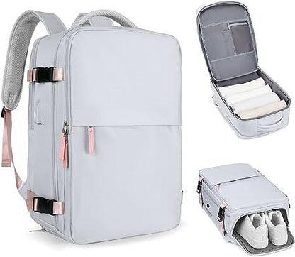 Large Capacity Multifunctional Travel Backpack