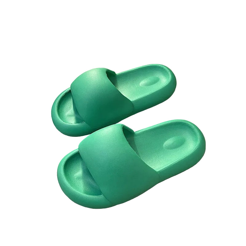 Non-Slip Comfort Slippers for Indoor and Outdoor Use