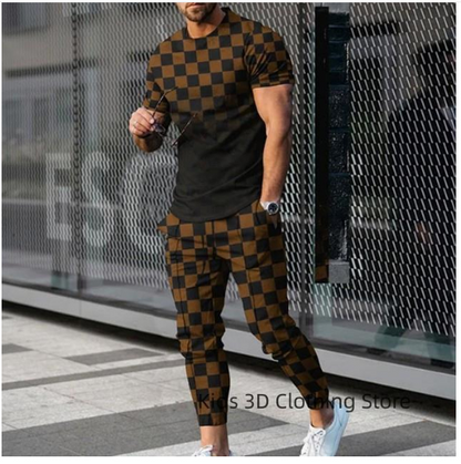 Tailored Comfort Trousers