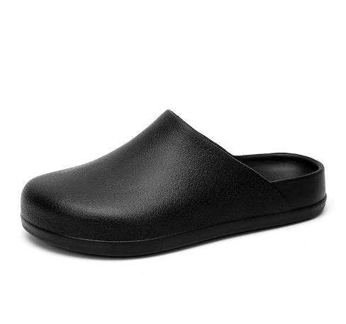 Large Size Non-Slip Casual Work Slippers (One Piece)