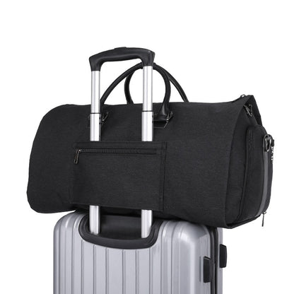 Tragbare, faltbare Reisetasche mit großem Fassungsvermögen