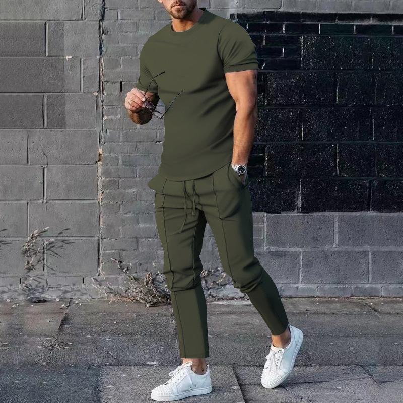 Tailored Comfort Trousers