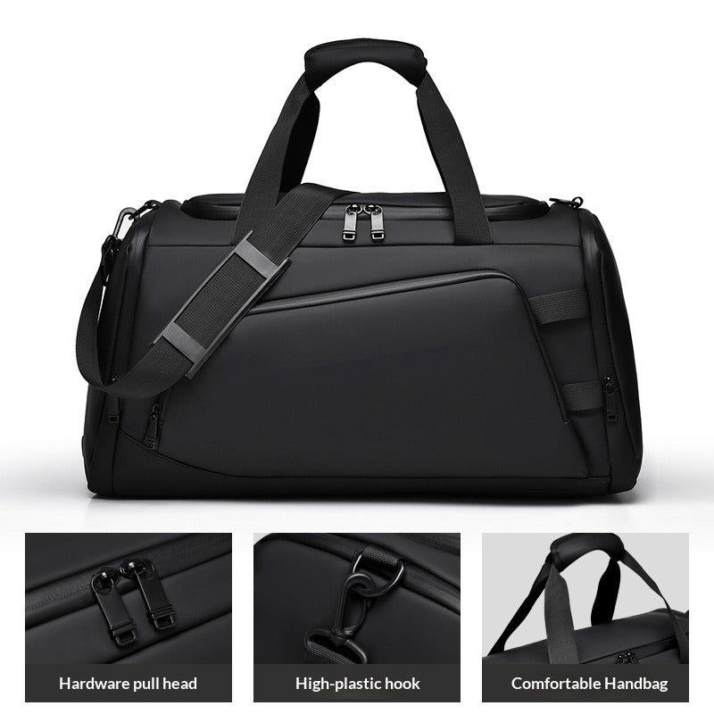 Men's Lightweight Casual Travel Tote Bag