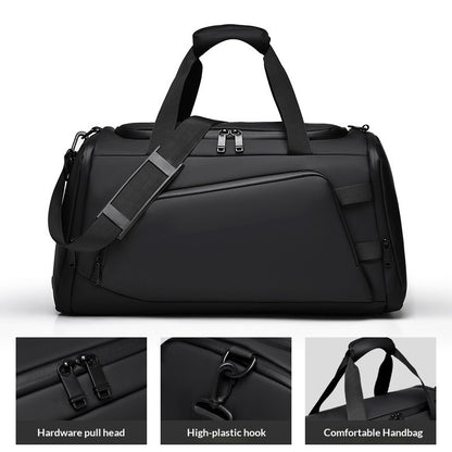 Men's Lightweight Casual Travel Tote Bag