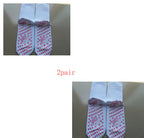 Magnetic Self-Heating Wellness Therapy Socks – Modal Cotton Circulation & Foot Relief