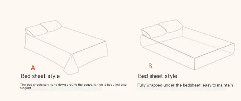 Minimalist Cotton Bedding Set