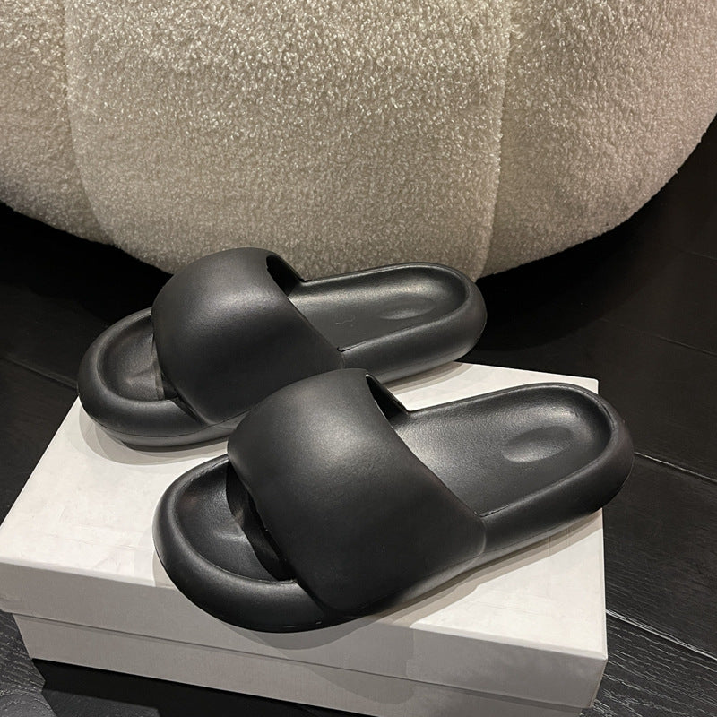 Non-Slip Comfort Slippers for Indoor and Outdoor Use