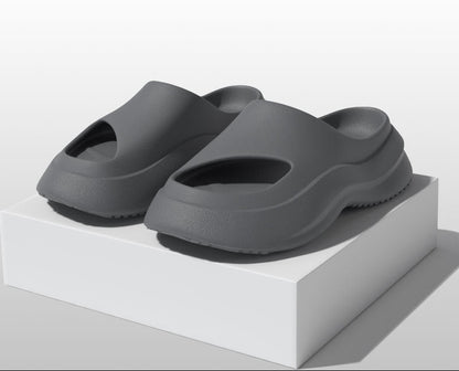 Unisex Thick Sole Garden Clogs | Lightweight Comfort Slip-On Shoes