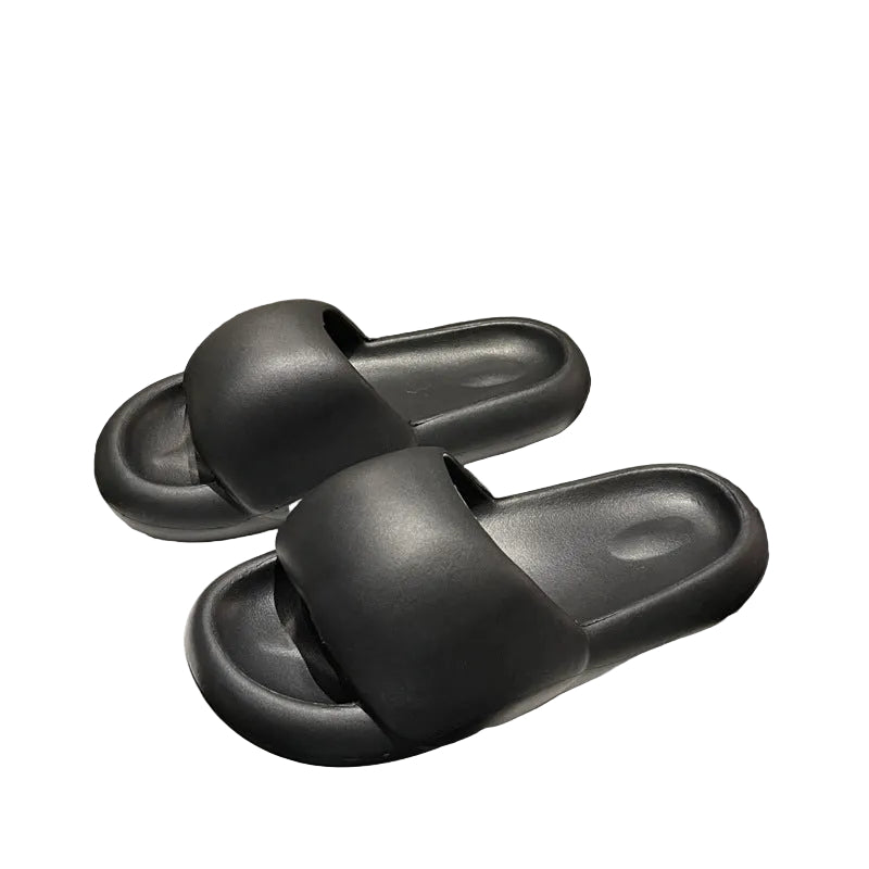 Non-Slip Comfort Slippers for Indoor and Outdoor Use