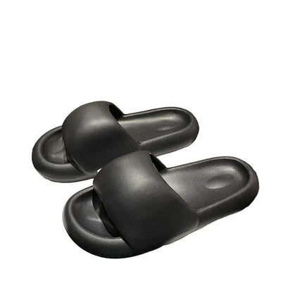 Non-Slip Comfort Slippers for Indoor and Outdoor Use