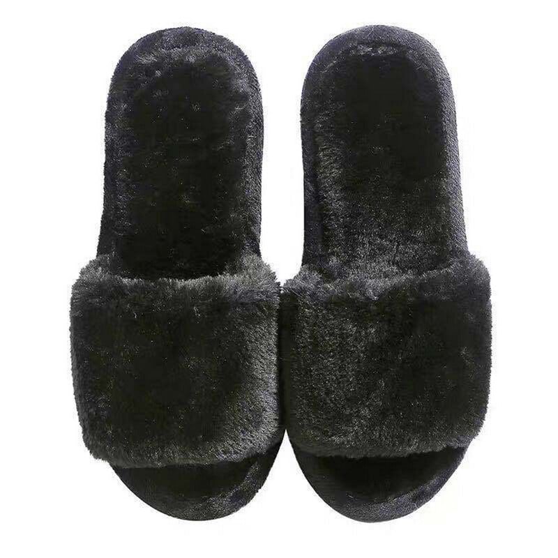 Plush Home Slippers | Soft Indoor Comfort