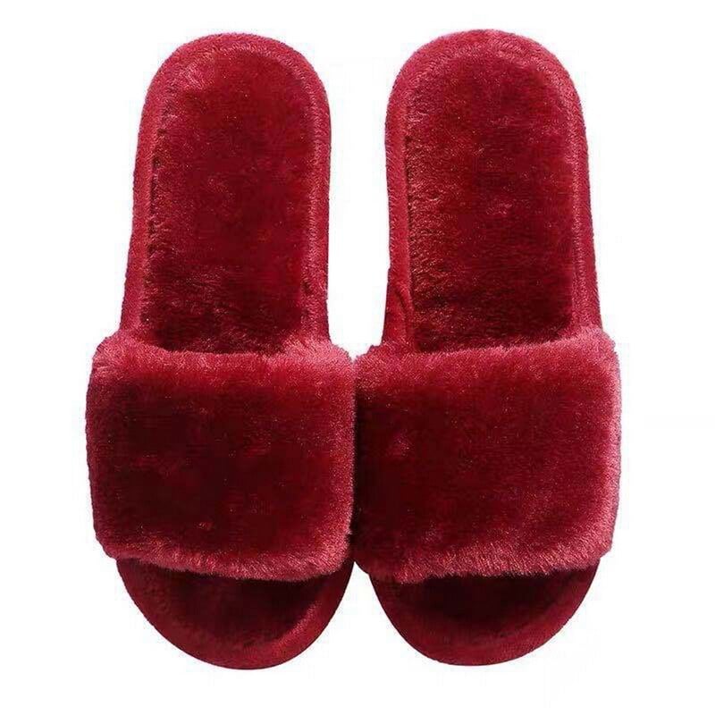 Plush Home Slippers | Soft Indoor Comfort