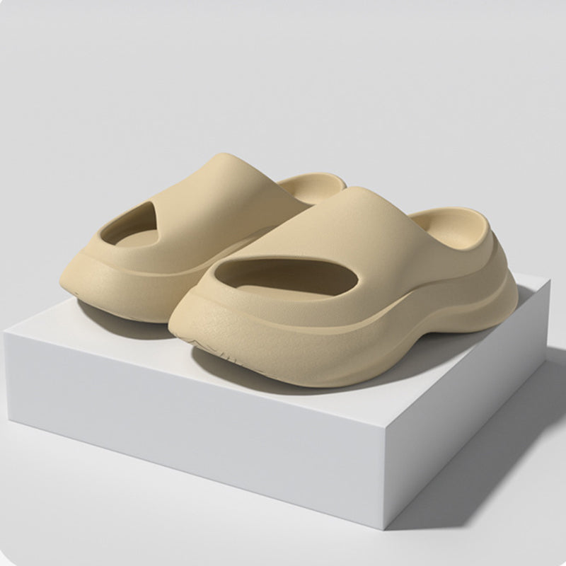 Unisex Thick Sole Garden Clogs | Lightweight Comfort Slip-On Shoes