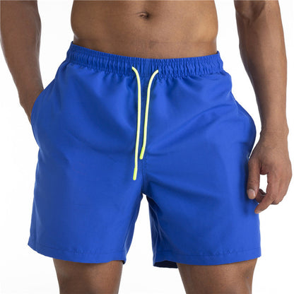 Men’s Lightweight Swim Shorts with Quick Dry Fabric