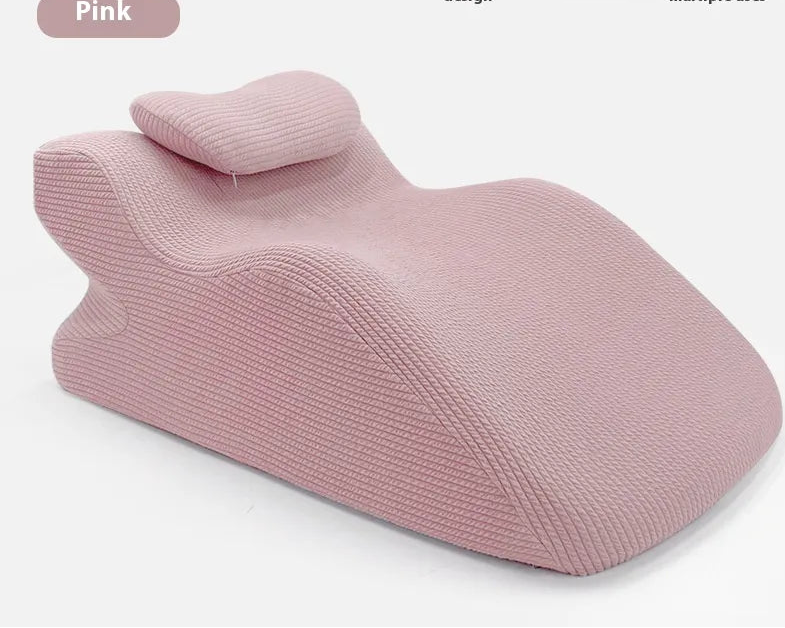 Soft Memory Foam Support Pillow | Soft Relaxation Cushion