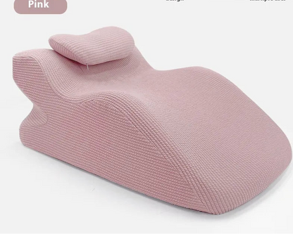 Soft Memory Foam Support Pillow | Soft Relaxation Cushion