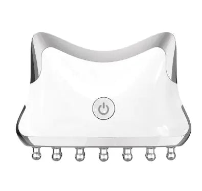 Facial & Neck Beauty Instrument – EMS Skin Toning Device