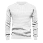 Men's Autumn Winter Knit Sweater with Casual Fit