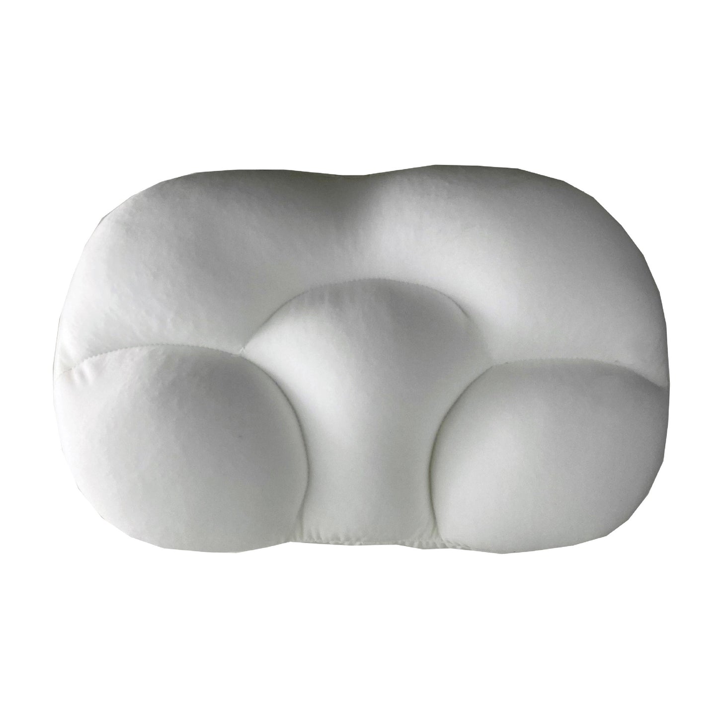 Ergonomic Memory Foam Neck Support Pillow