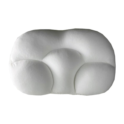Ergonomic Memory Foam Neck Support Pillow