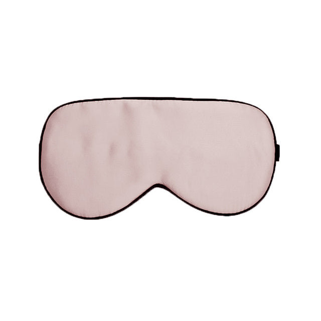 Masque de sommeil en soie double face
