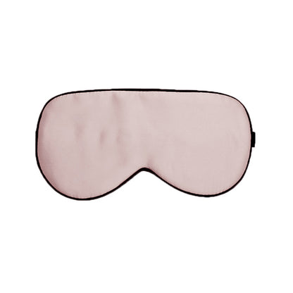 Masque de sommeil en soie double face