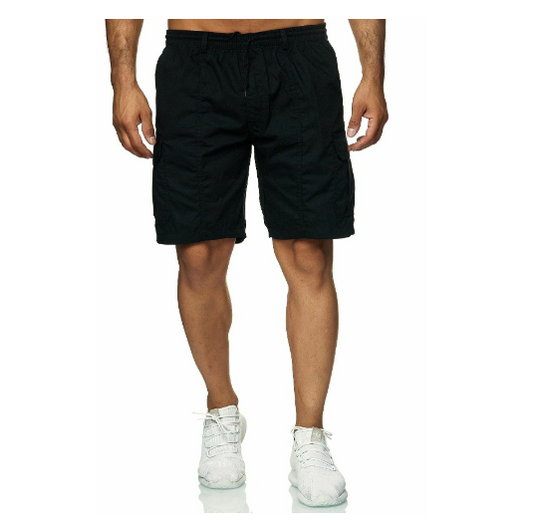 Men’s Casual Cotton Summer Shorts