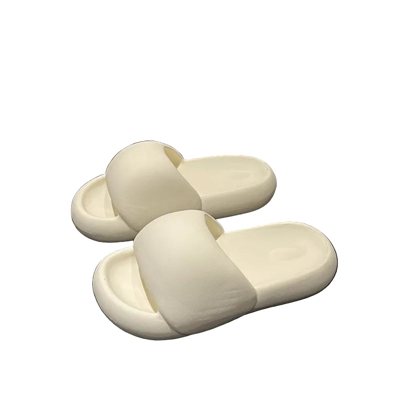 Non-Slip Comfort Slippers for Indoor and Outdoor Use
