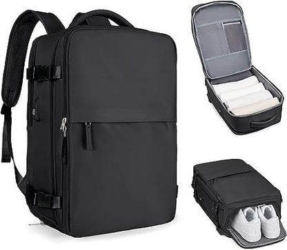 Large Capacity Multifunctional Travel Backpack