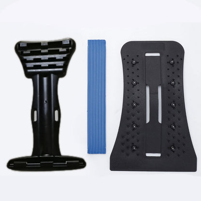 Lumbar Sponge Relaxation and Stretching Massager Tool