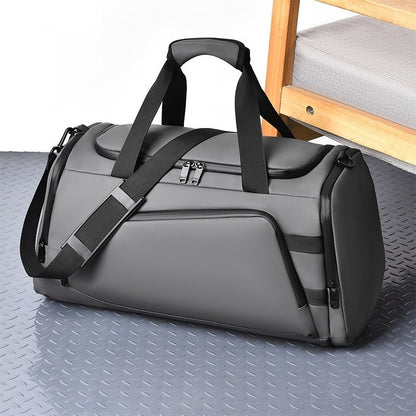 Men's Lightweight Casual Travel Tote Bag