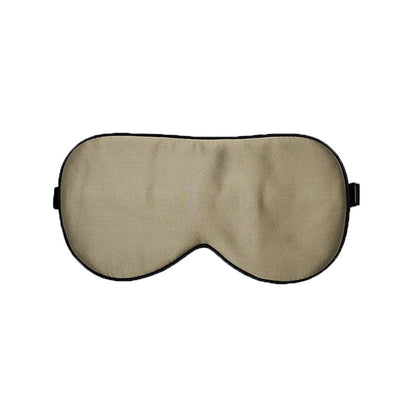 Masque de sommeil en soie double face