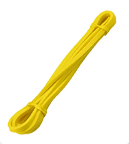 Bandes de résistance pour l'entraînement à la maison et en salle