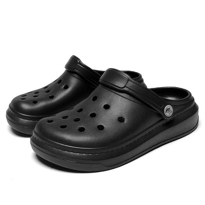 Comfort Clog Slides