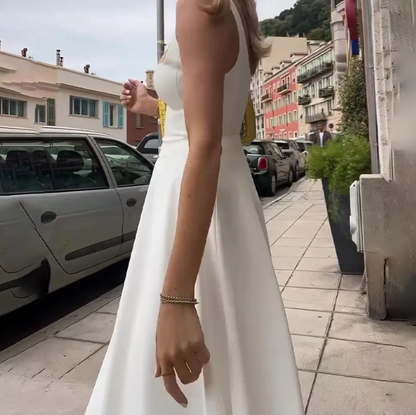 Trägerkleid